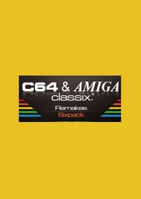 C64和AMIGA经典重置6合1