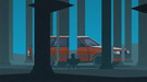 《肯德基0号路（Kentucky Route Zero）》点评8.3分 破碎的讽喻悬疑剧